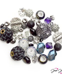 Color Trends Bead Mix in Ocean - Jesse James Beads